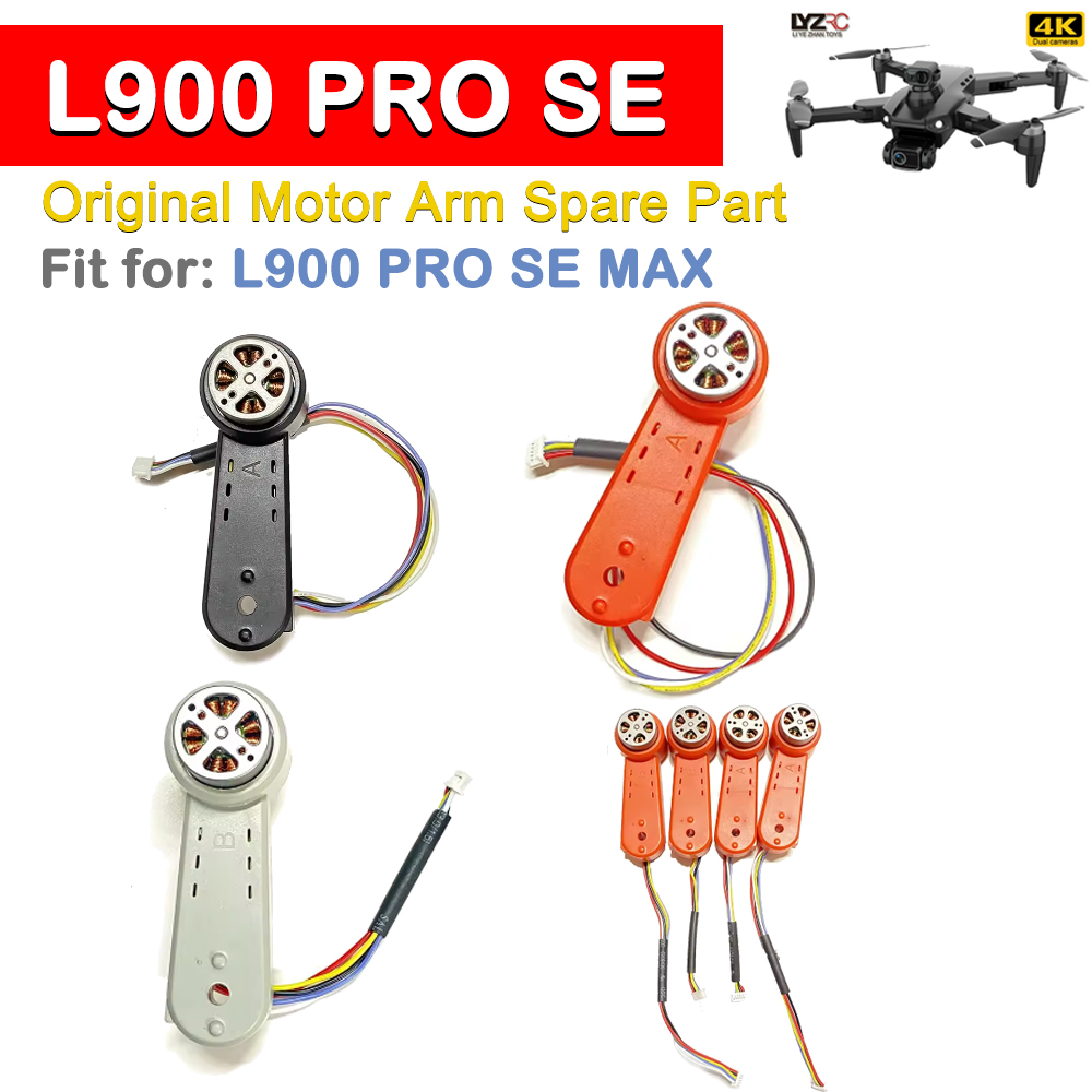 Jjrc Drone X12 - Original L900 PRO SE Motorarm Ersatzteil