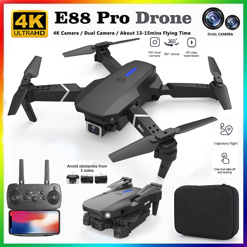 2026 NEU E88 Professionelle HD – Drone Kit Professional Bewertung und Preis