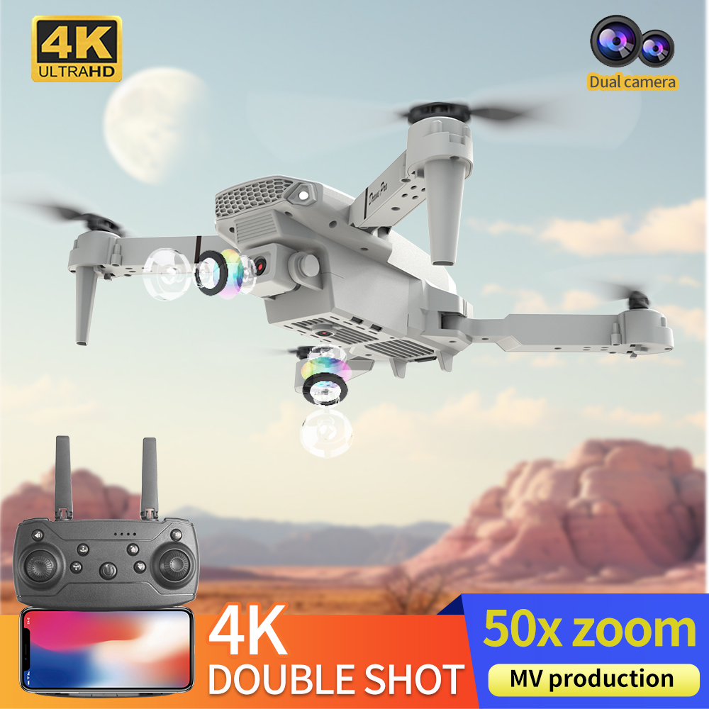 2026 NEU E88 Professionelle HD – Drone Kit Professional Bewertung und Preis