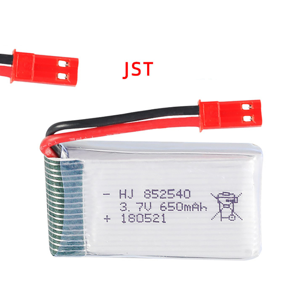 3,7 V 650mAh 3,7 Lipo Batterie – Drone Kit Beginner Bewertung und Preis