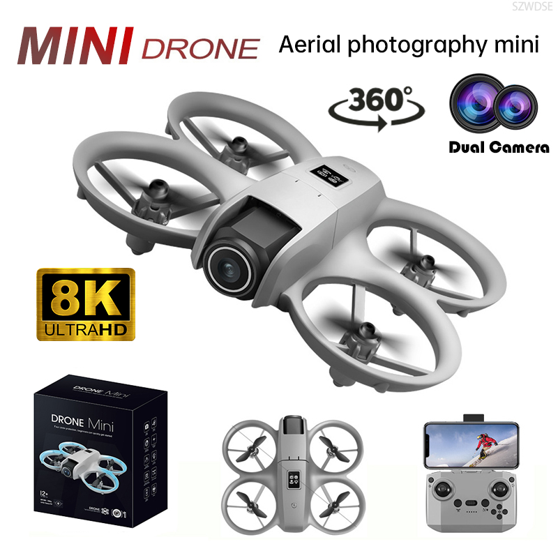 Mini-Drohne mit professionelle – Drone Kit Professional Bewertung und Preis